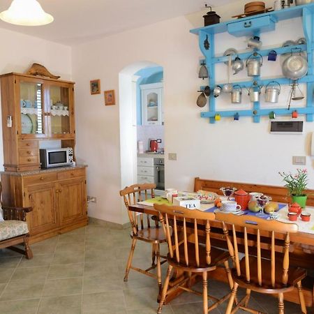 Villa La Scaletta Альгеро Экстерьер фото