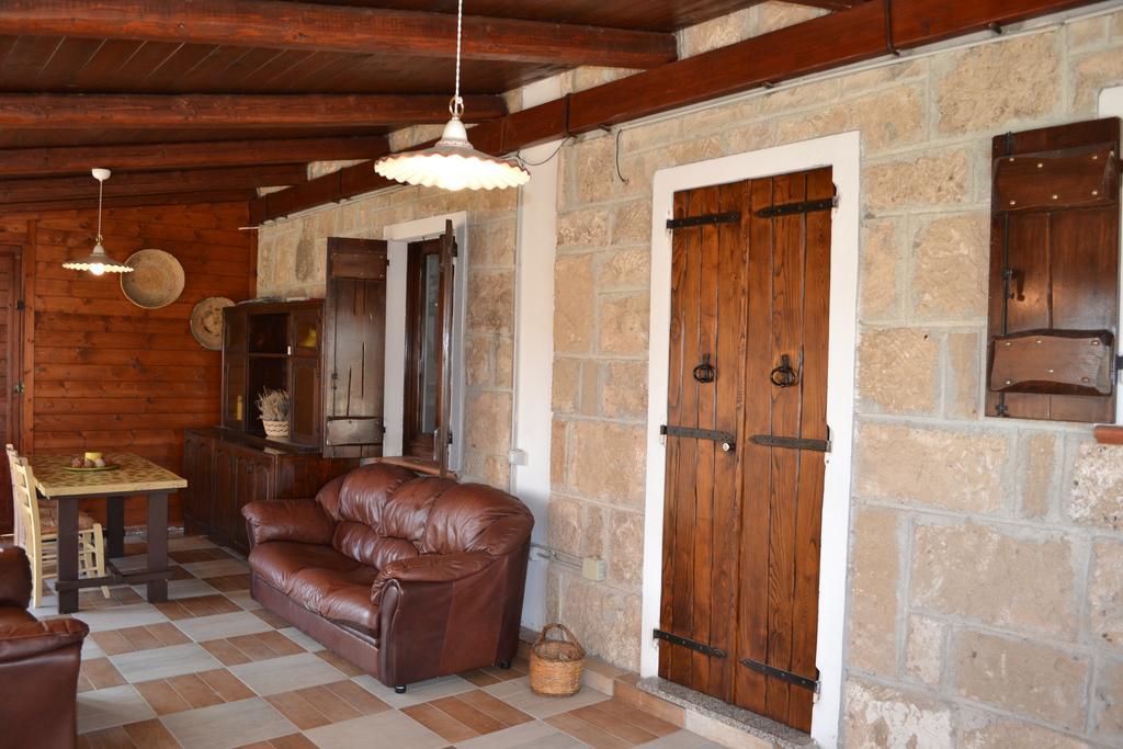 Villa La Scaletta Альгеро Номер фото