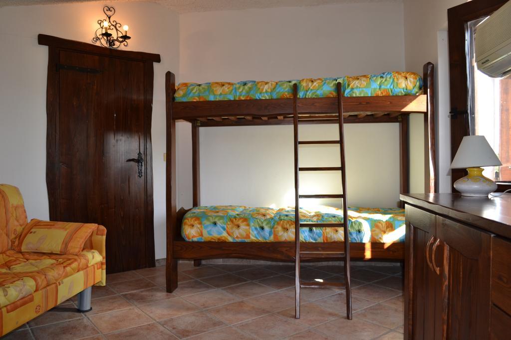 Villa La Scaletta Альгеро Номер фото