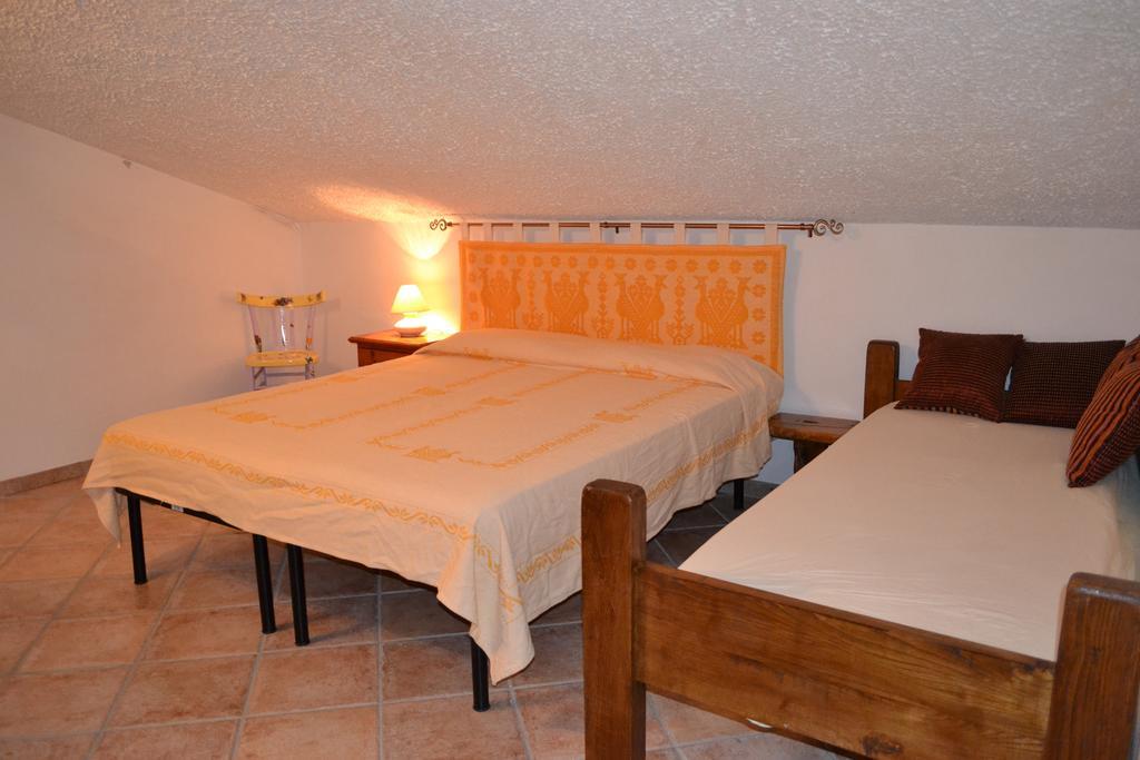 Villa La Scaletta Альгеро Номер фото