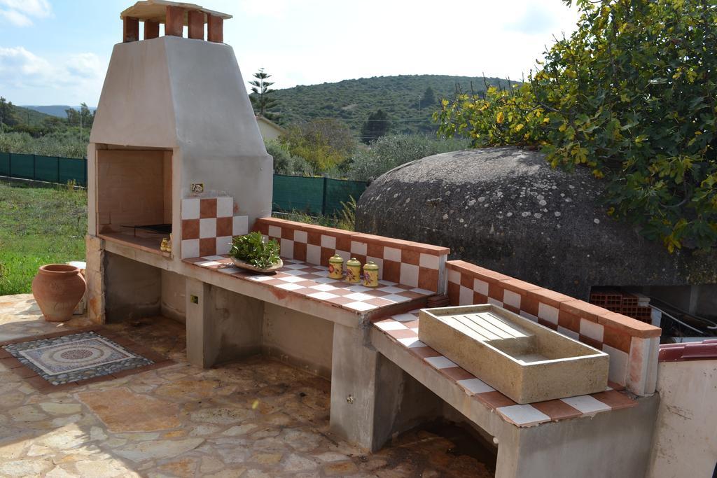 Villa La Scaletta Альгеро Номер фото