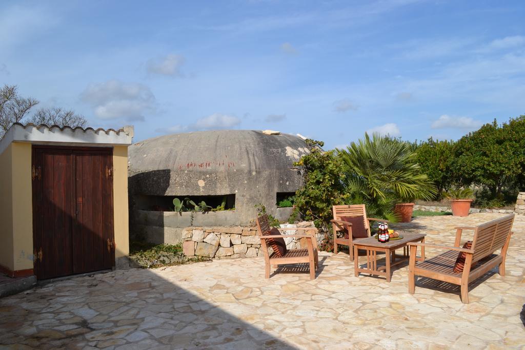 Villa La Scaletta Альгеро Номер фото