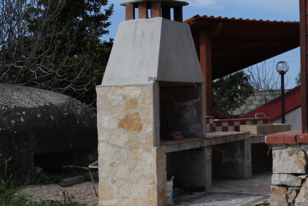 Villa La Scaletta Альгеро Номер фото