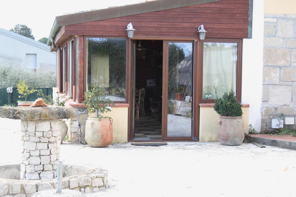 Villa La Scaletta Альгеро Номер фото