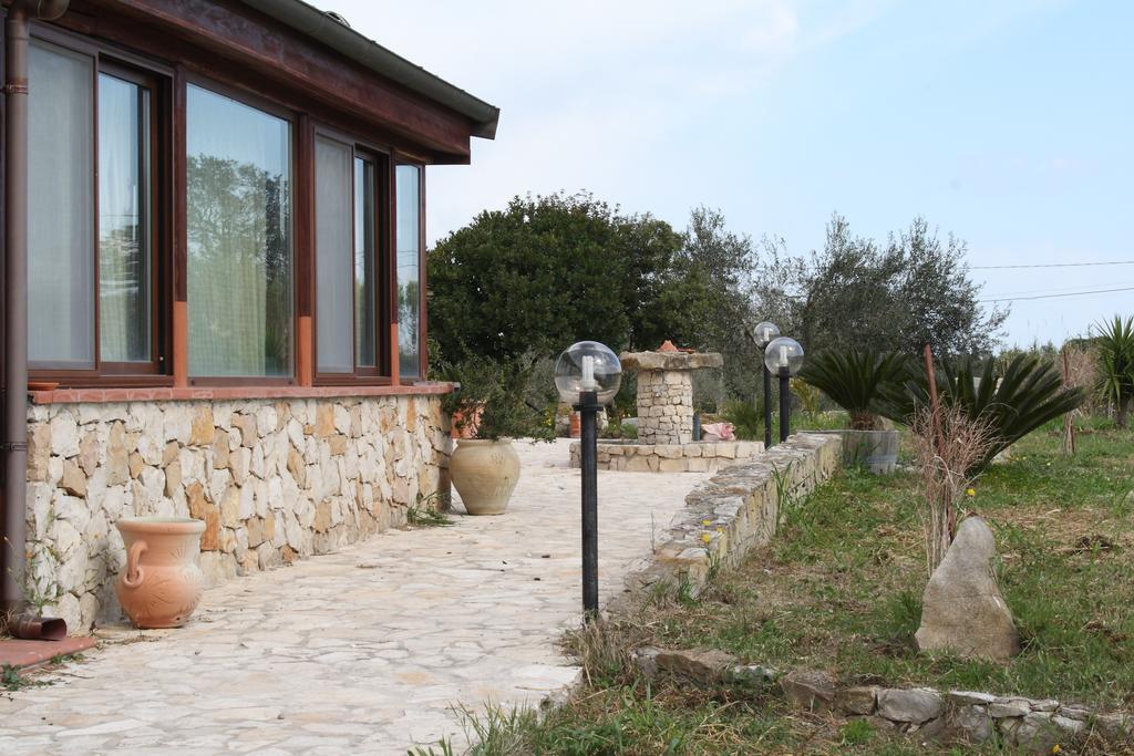 Villa La Scaletta Альгеро Номер фото