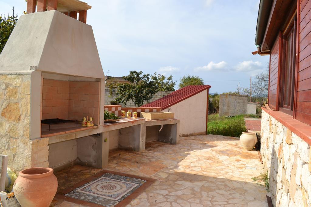 Villa La Scaletta Альгеро Номер фото